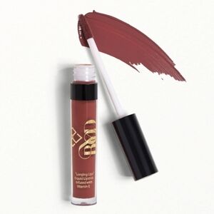 BYOD Longing Lips Liqiud Lipstick In Explicit BNIB